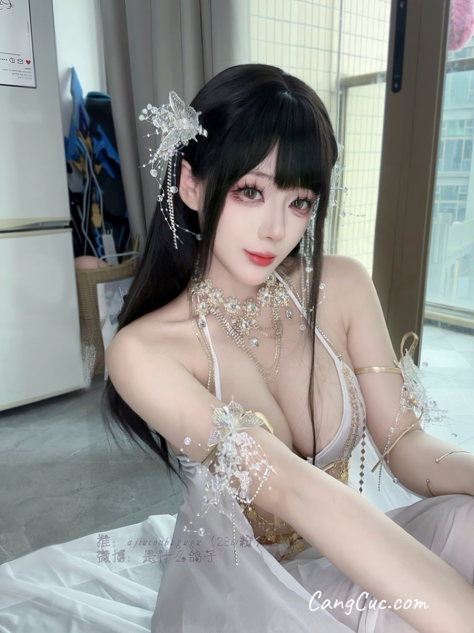 Coser@九言 – 舞娘