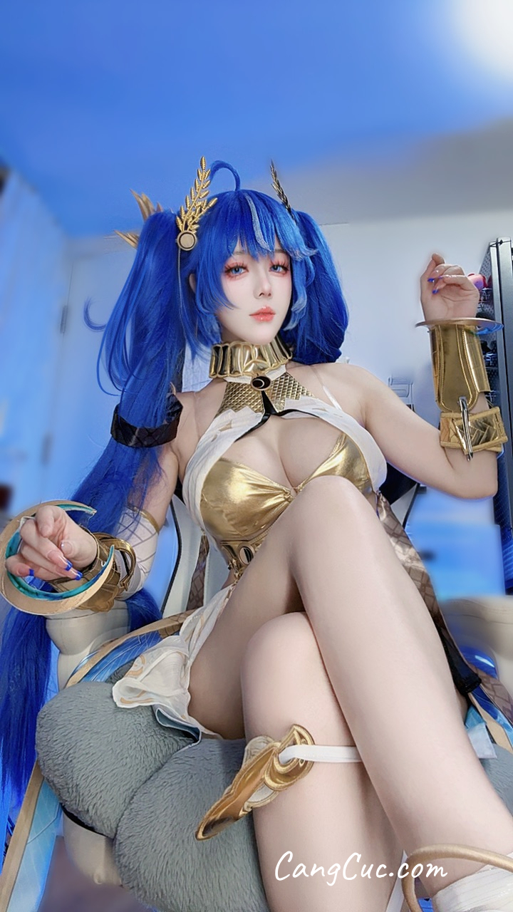 Coser@九言 – 鸣潮 尤诺