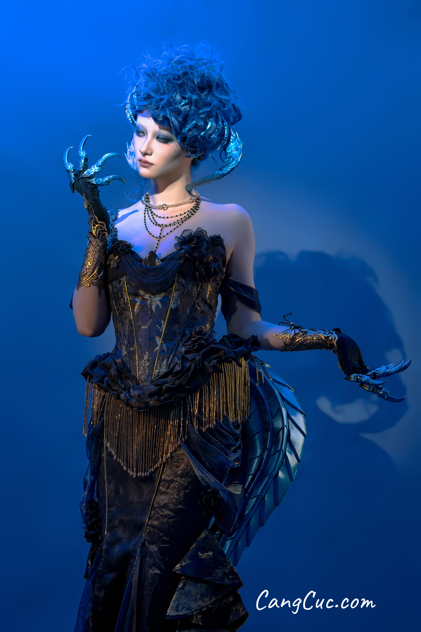 Coser@云溪溪 (Yunx1x1) – 乌衣 艾玛斯·乌洛尔