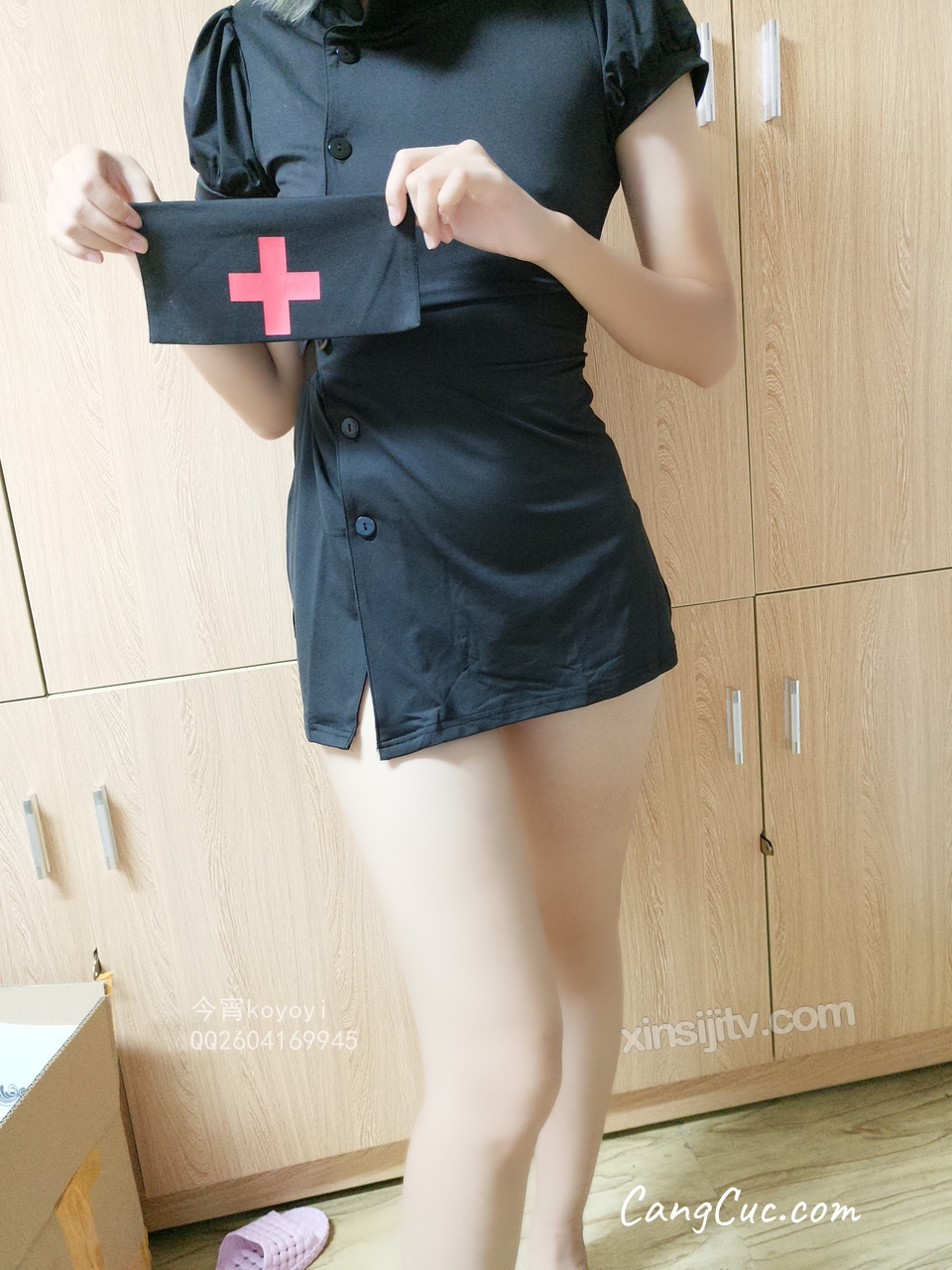 Coser@今宵koyoyi – 小护士