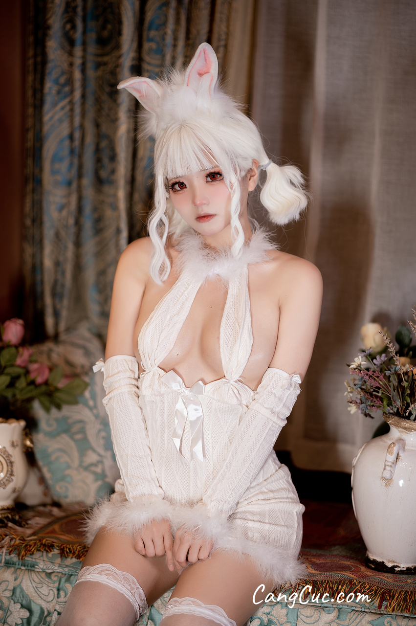 Coser@伊喵君 – 中秋礼物