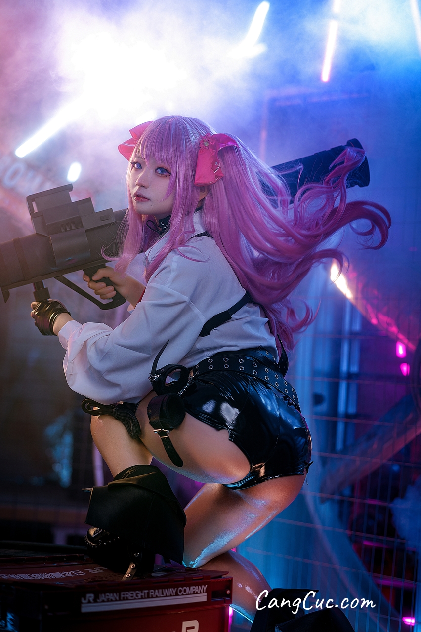 Coser@伊喵君 – Nikke胜利女神 尤妮