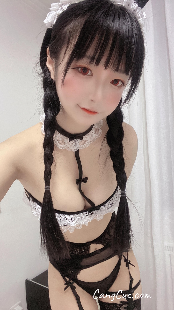 Coser@佳佳好难啊 – 兔女郎