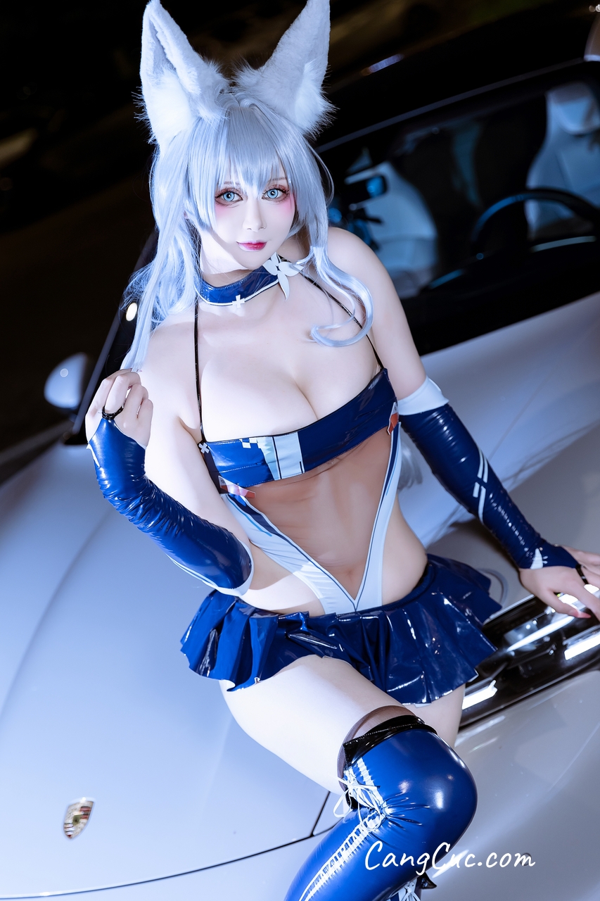 Coser@兔胖胖 – 信浓赛车