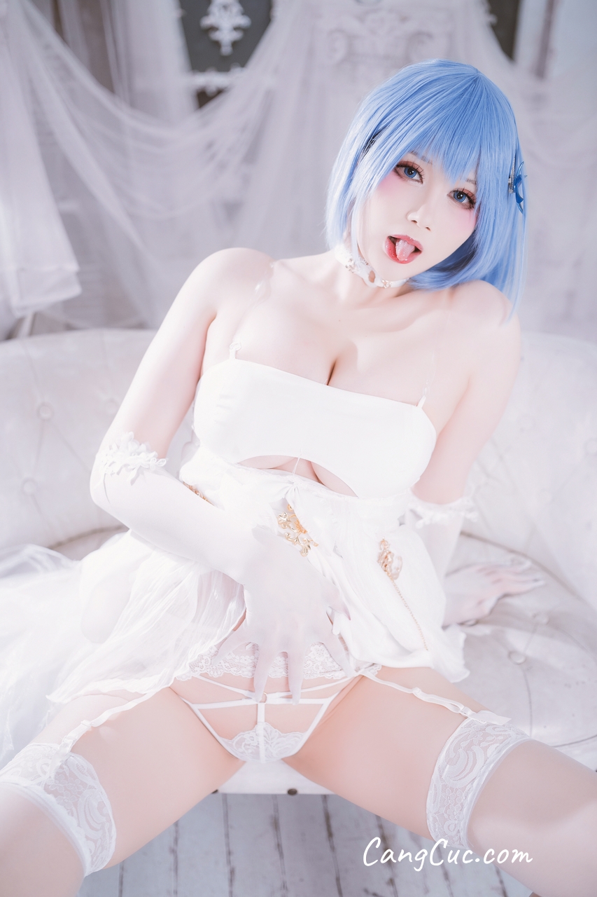Coser@兔胖胖 – 恰巴耶夫