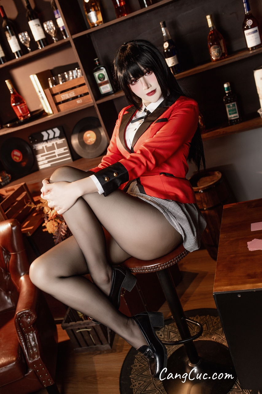 Coser@兔胖胖 – 蛇喰梦子