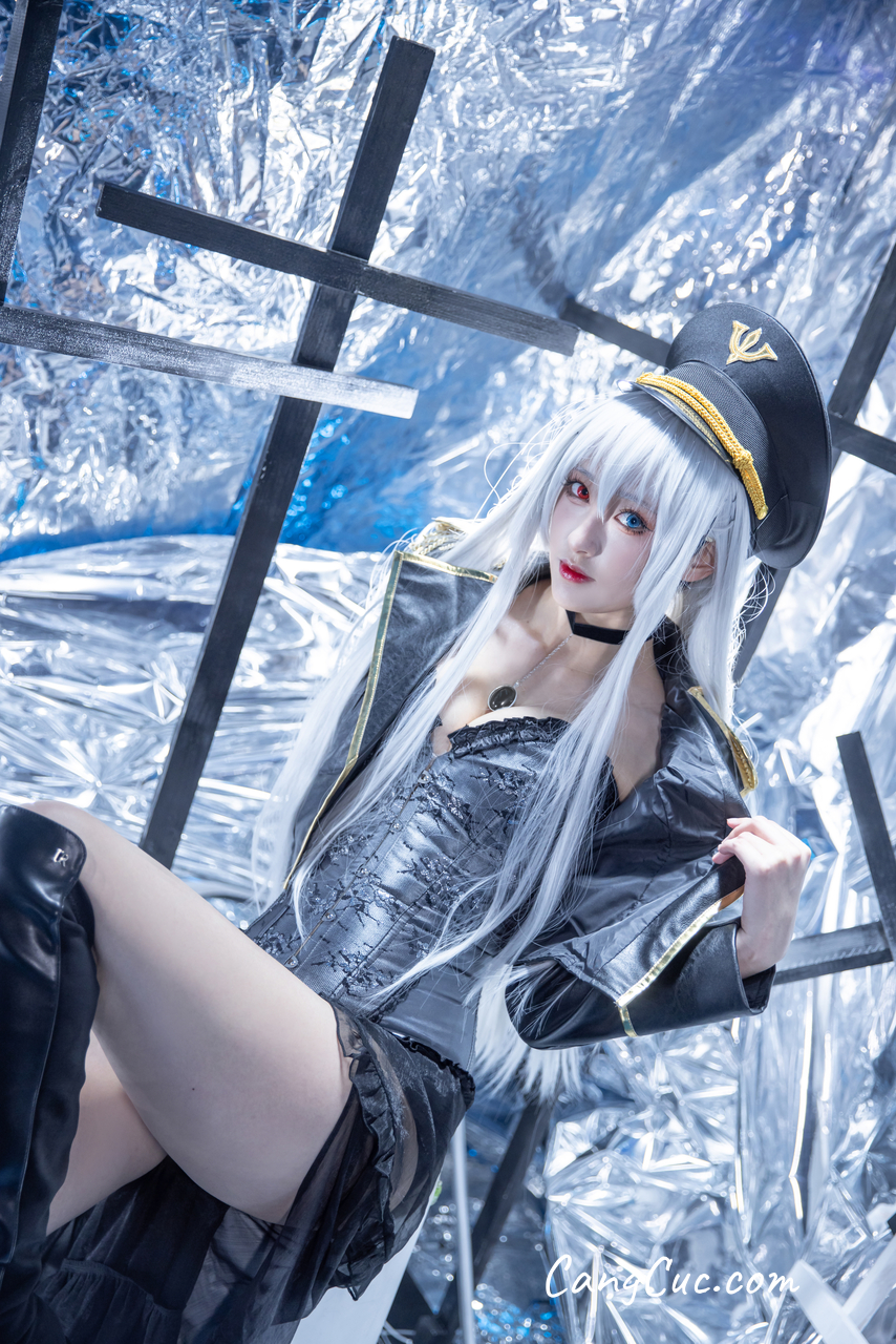 Coser@冬马路纱 – 喜多川海梦