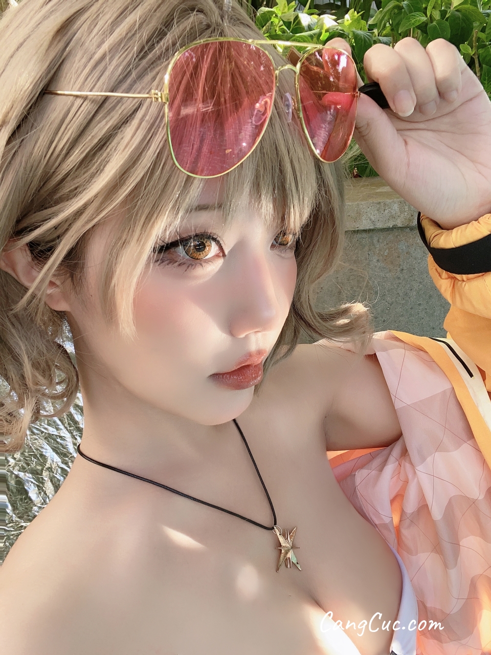 Coser@切切Celia – 胜利女神：妮姬 – 阿妮斯