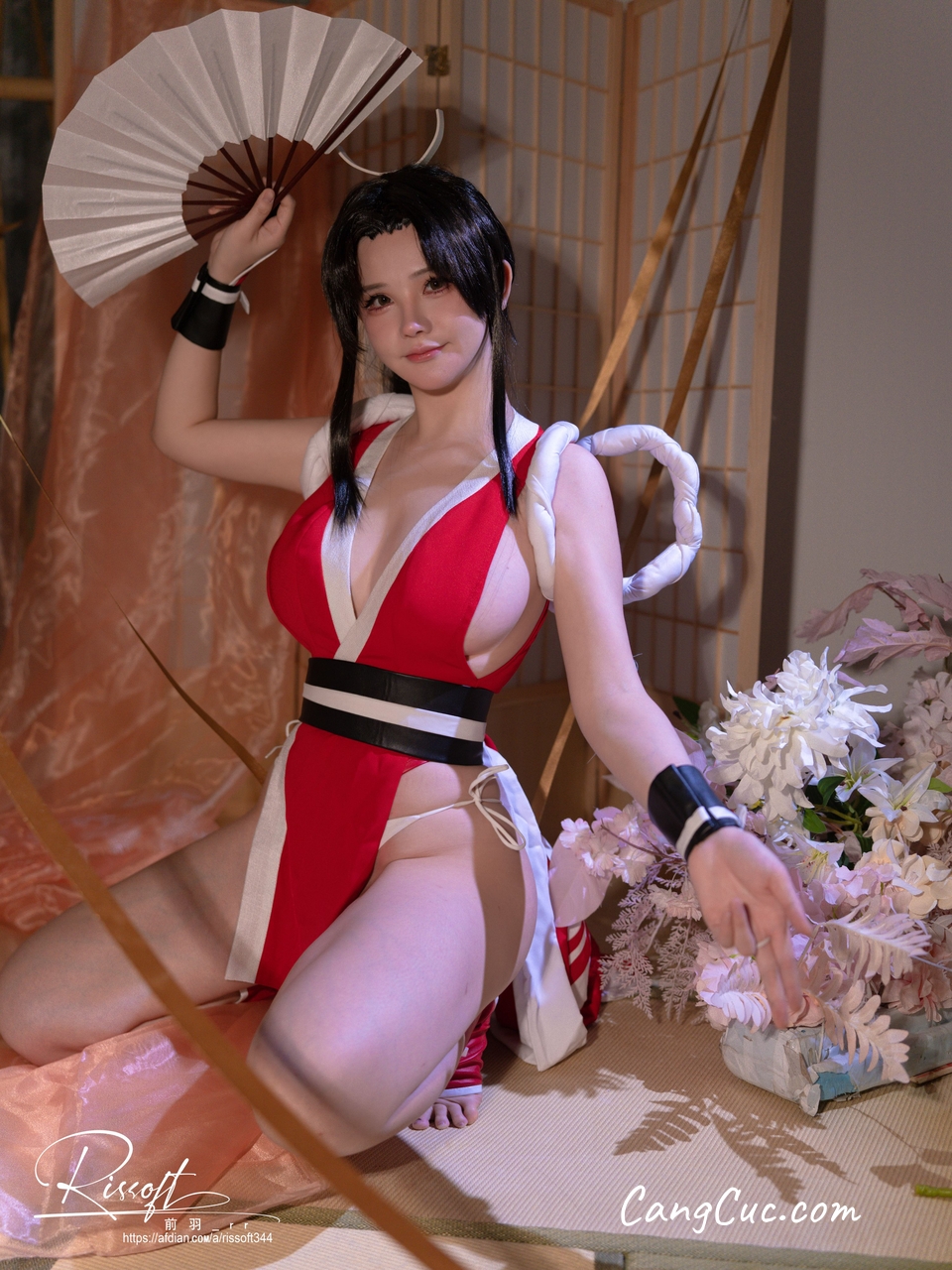 Coser@前羽_rr – 不知火舞