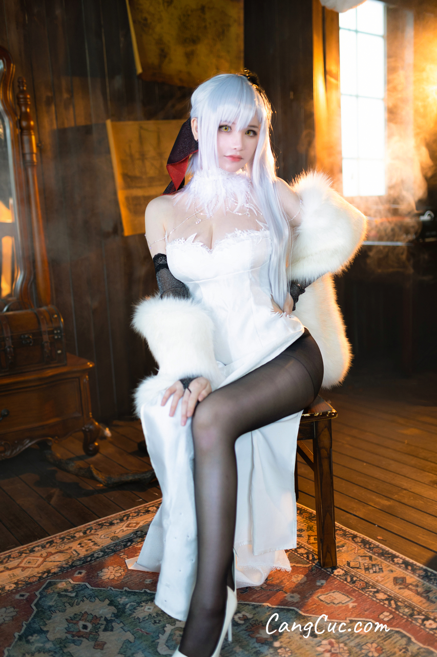 Coser@前羽_rr – 碧蓝航线 德雷克