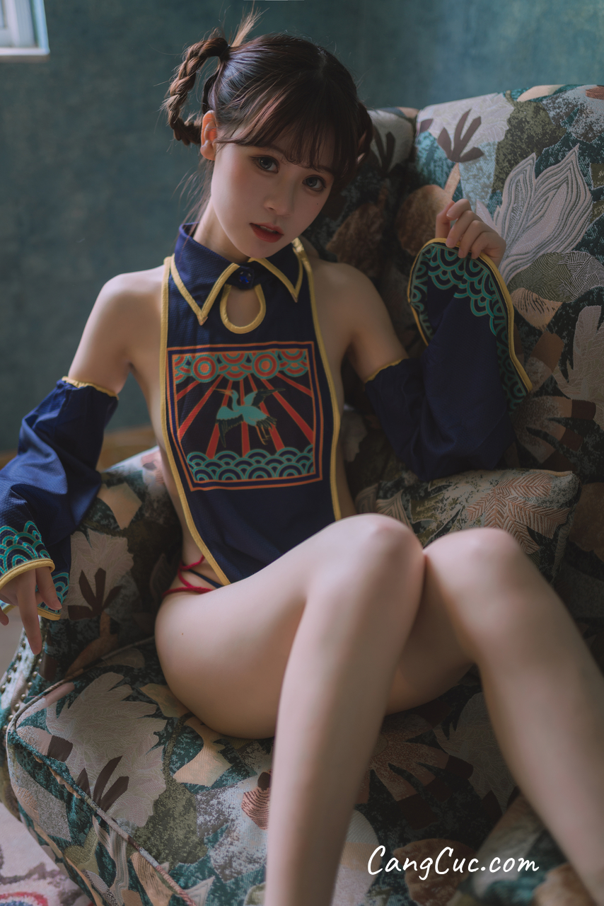 Coser@千反田鹿子 – 小僵尸