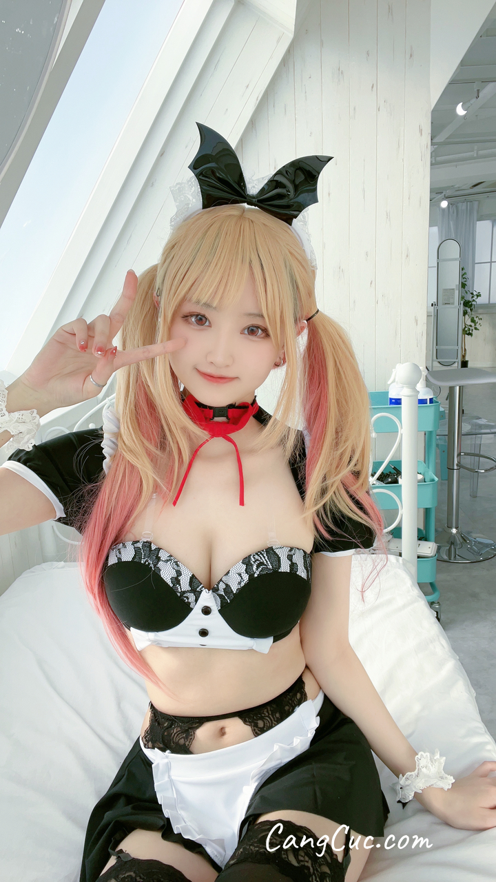 Coser@千阳(ちよ) – 海梦