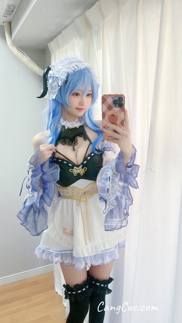 Coser@千阳(ちよ) – 甘雨ちゃん