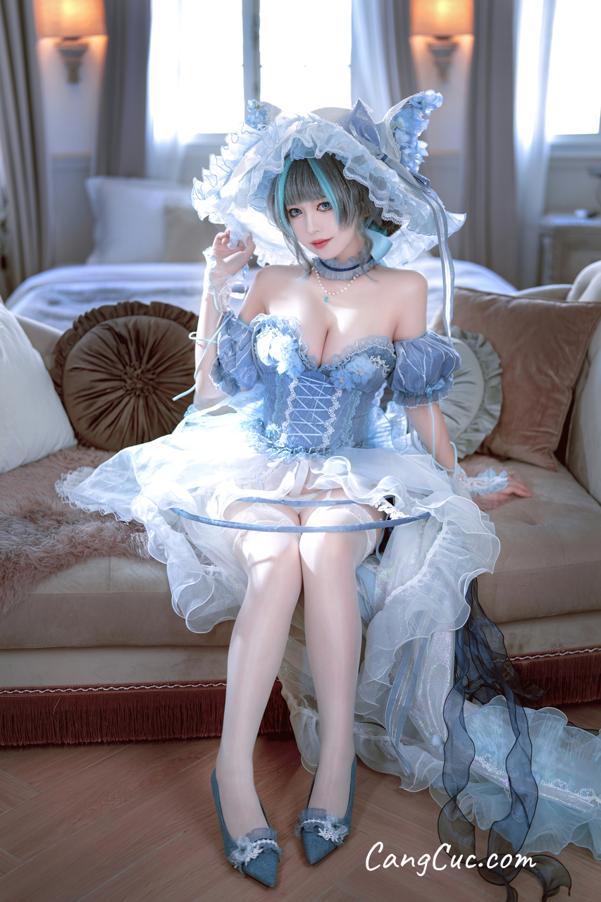 Coser@半半子 – チェシャー廃稿礼装