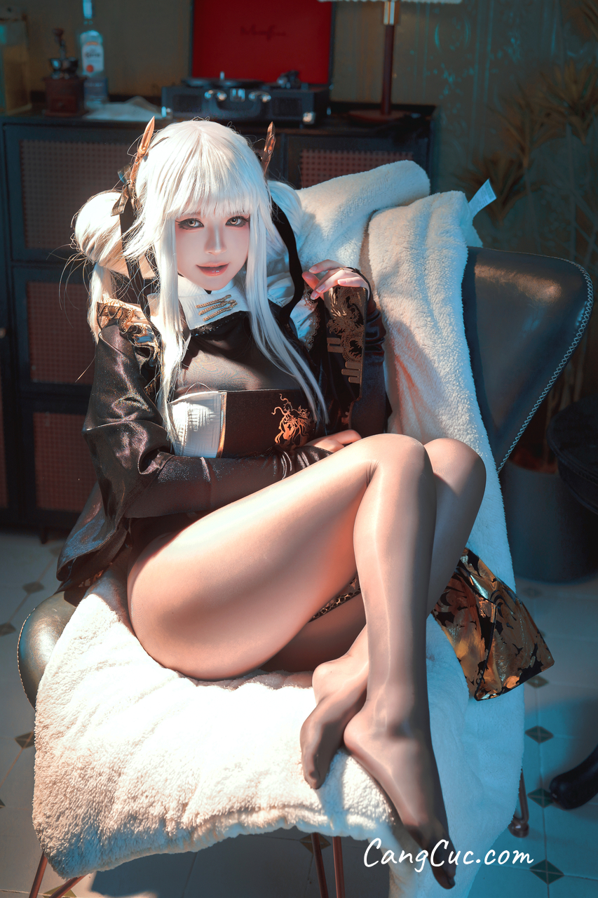 Coser@半半子 – NIKKE布蘭兒