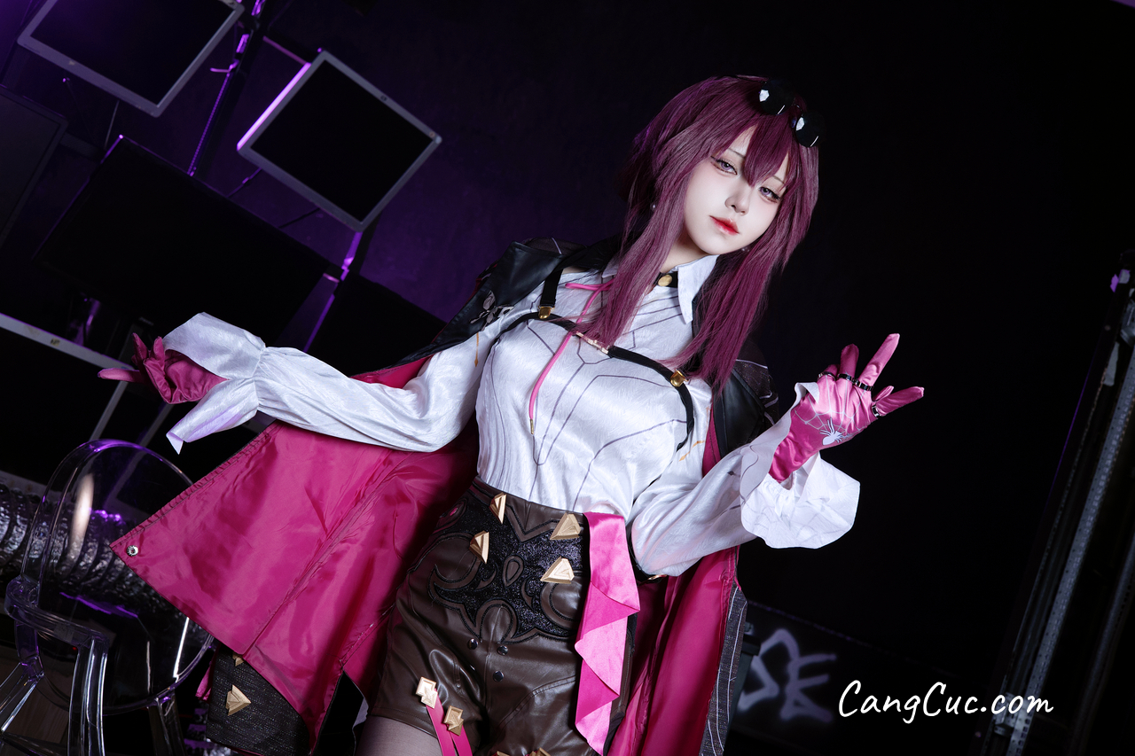 Coser@双木扶苏 – 崩坏 星穹铁道 卡芙卡