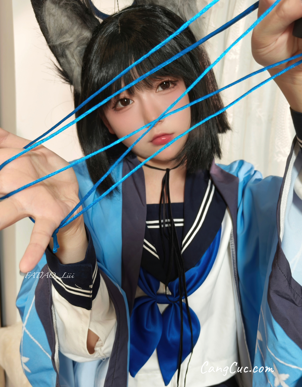 Coser@发条少女 (迷之呆梨) – 桐生桔梗