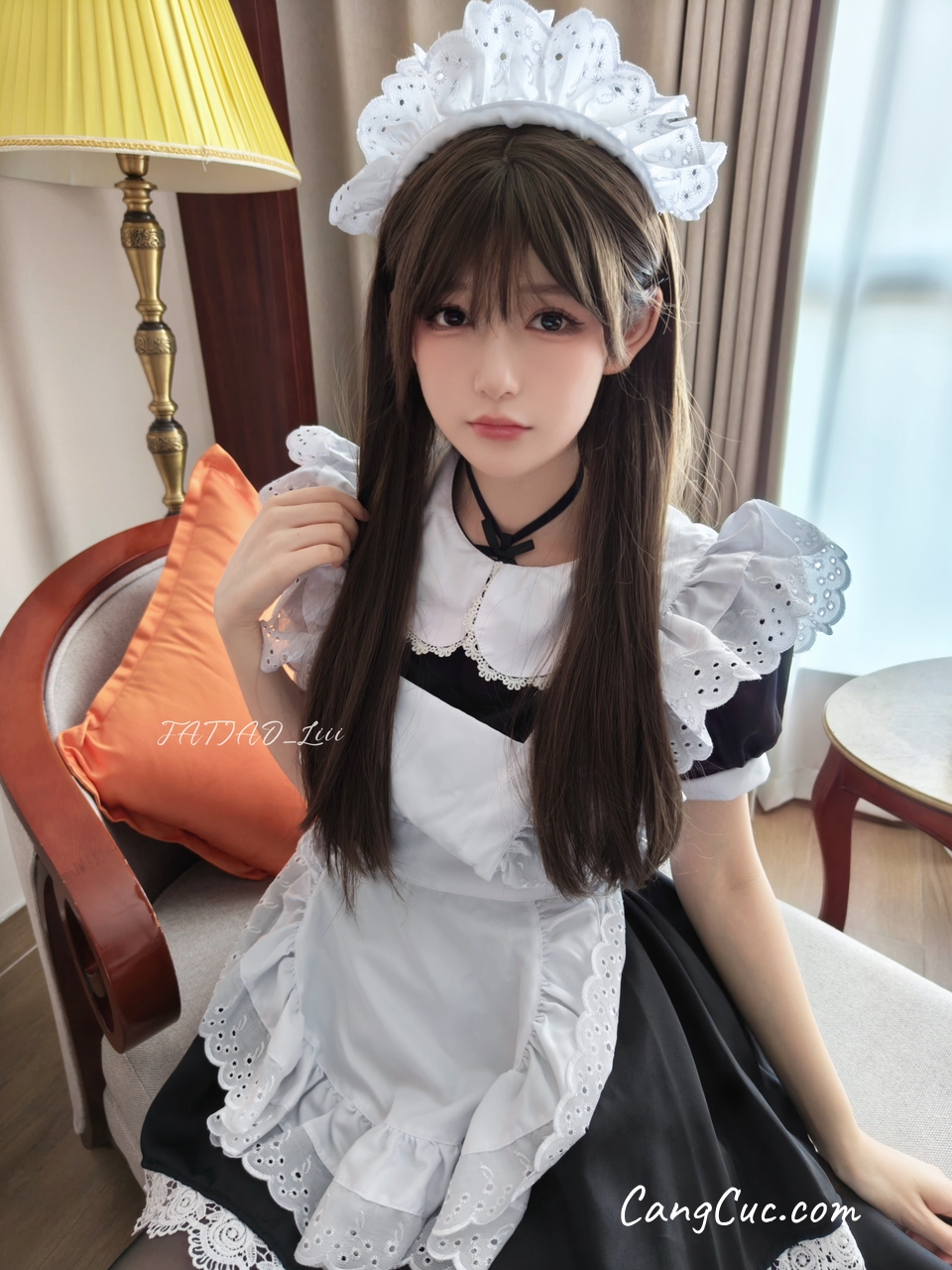 Coser@发条少女 (迷之呆梨) – 2025年05月Fantia会员订阅合集