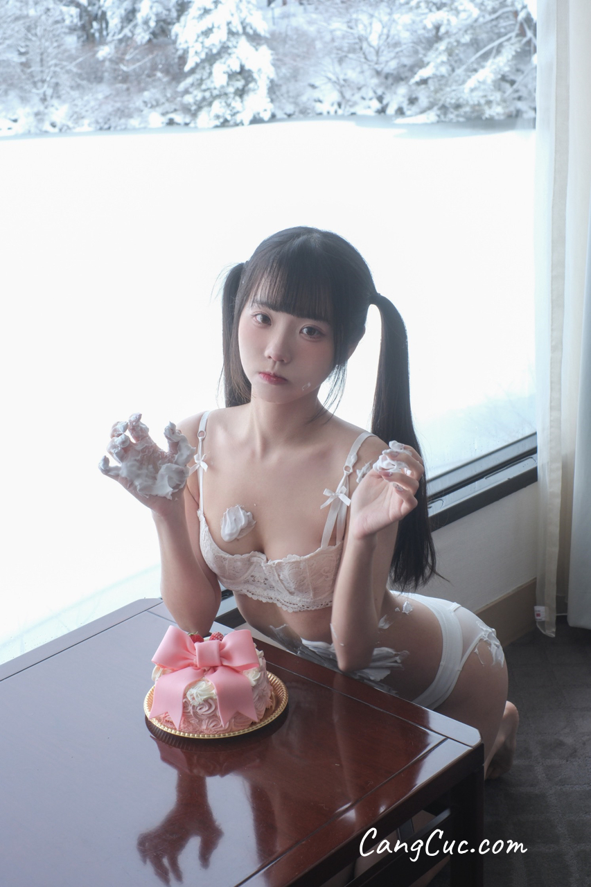 Coser@可可小白兔 – 可可の生日月特別寫真