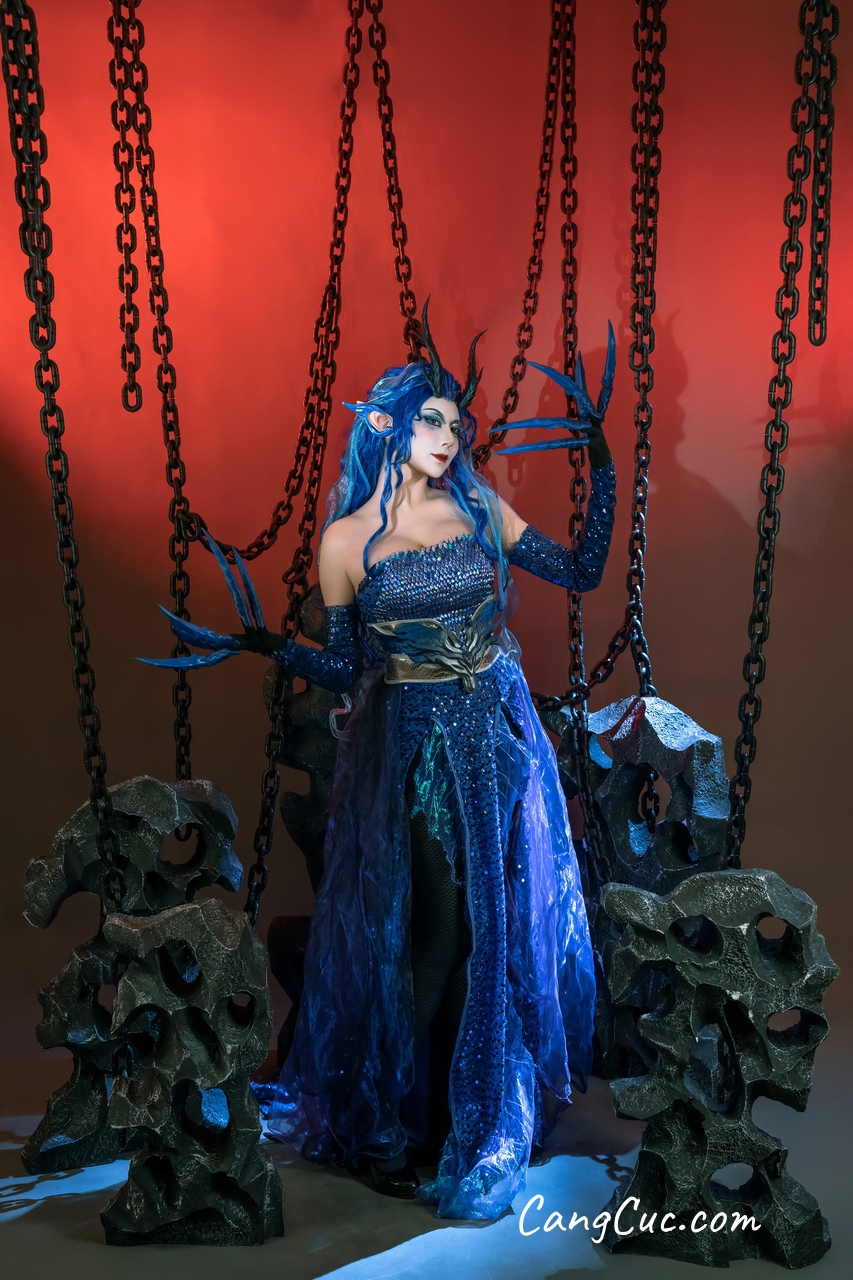 Coser@奈汐酱nice – 敖闰