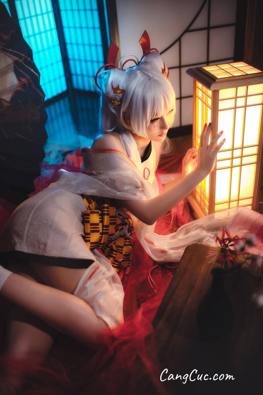 Coser@如月灰 – 阴阳师 不知火