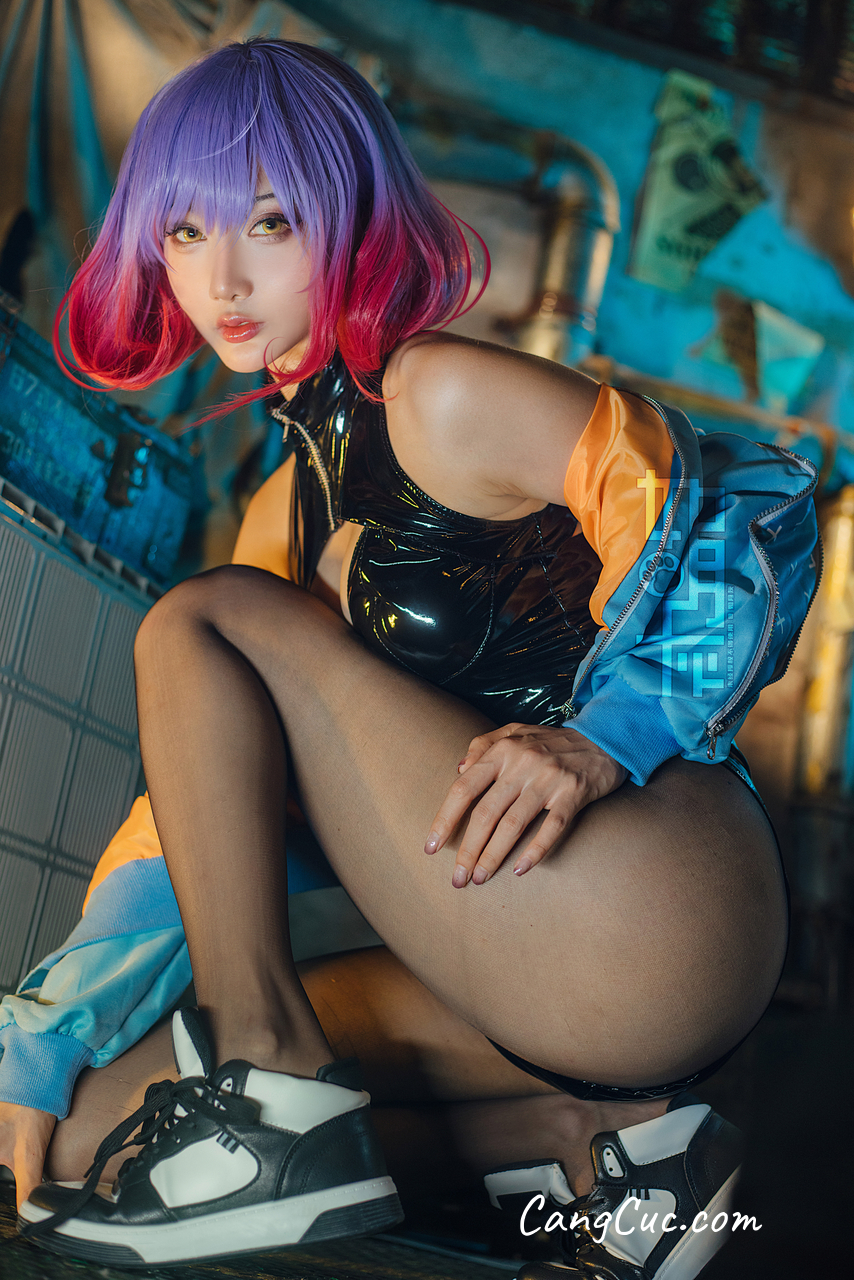 Coser@如月灰 – LUNA YD