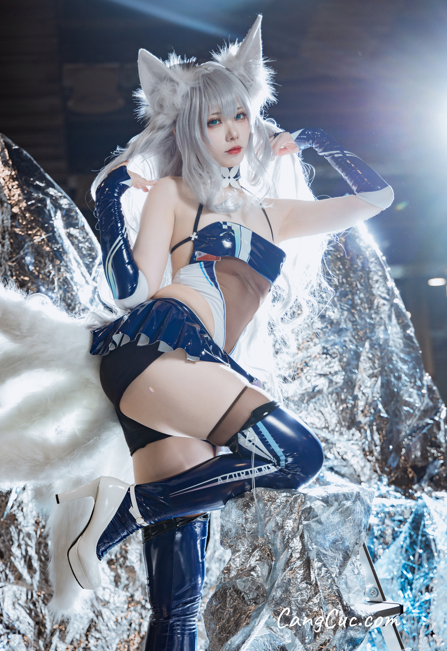 Coser@安食Ajiki – 上海萤火虫漫展返图