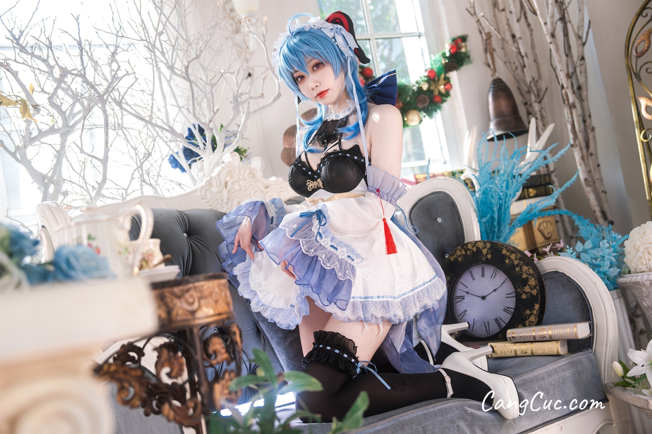 Coser@安食Ajiki – 原神 甘雨