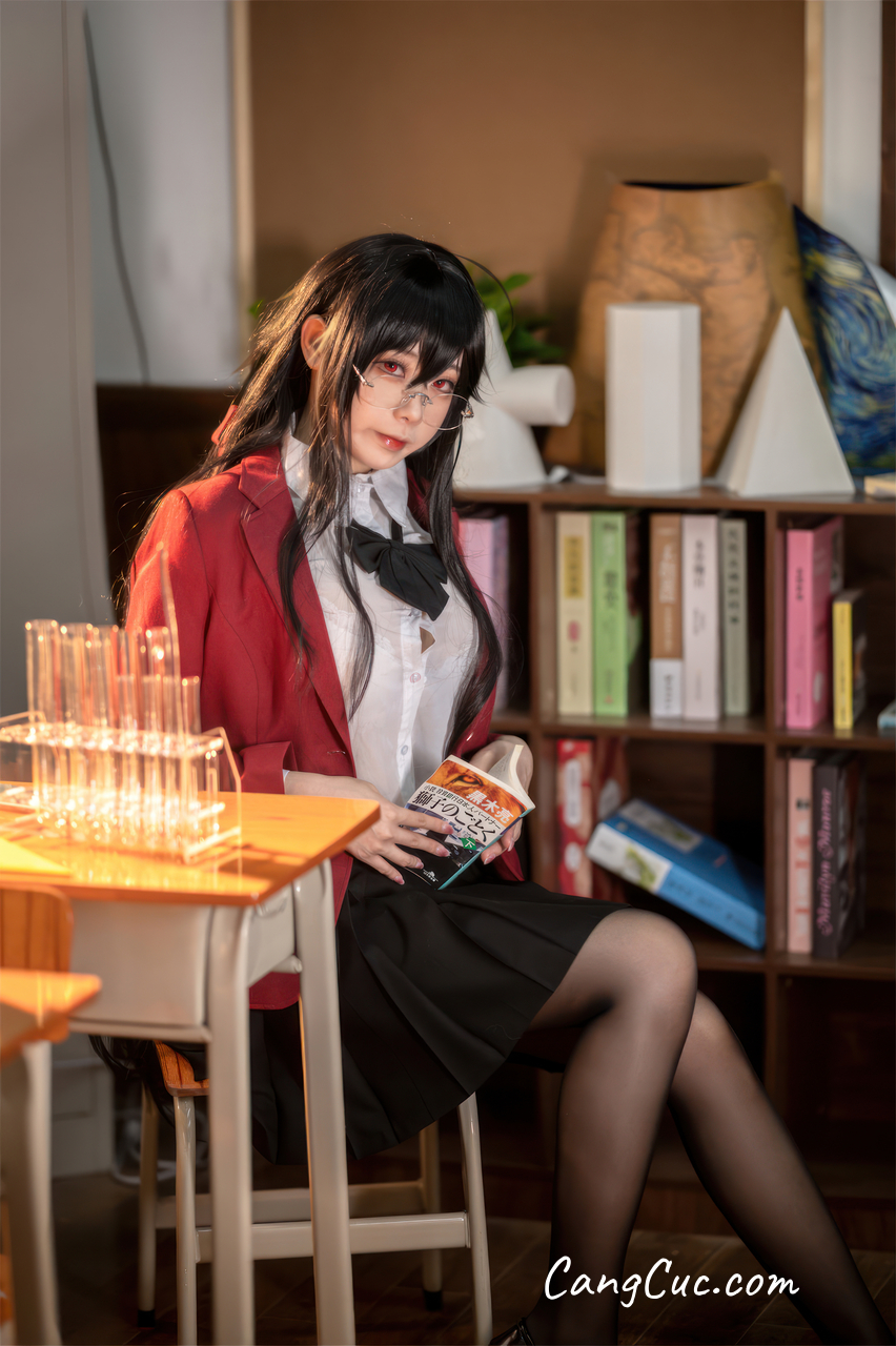 Coser@安食Ajiki – 碧蓝航线 大凤 JK