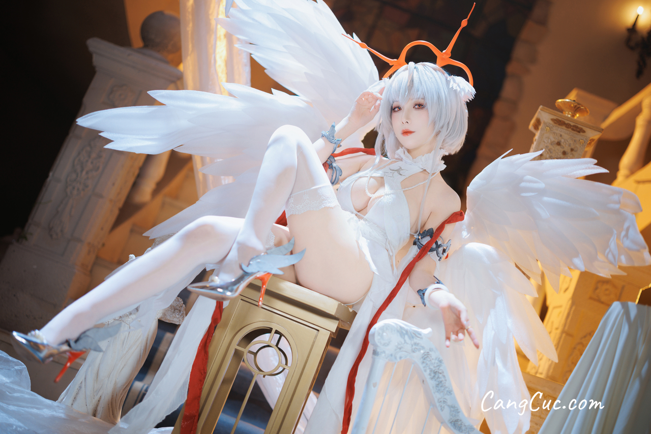 Coser@封疆疆v – 碧蓝航线 珍珠号