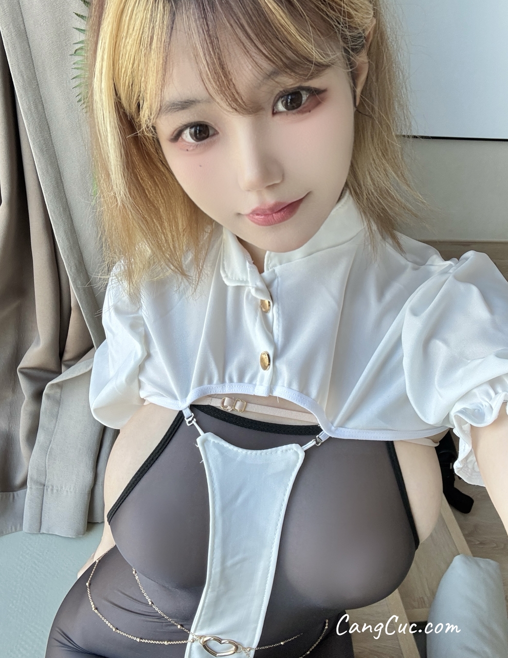 Coser@小仓千代w – 2024年11月Fantia会员合集