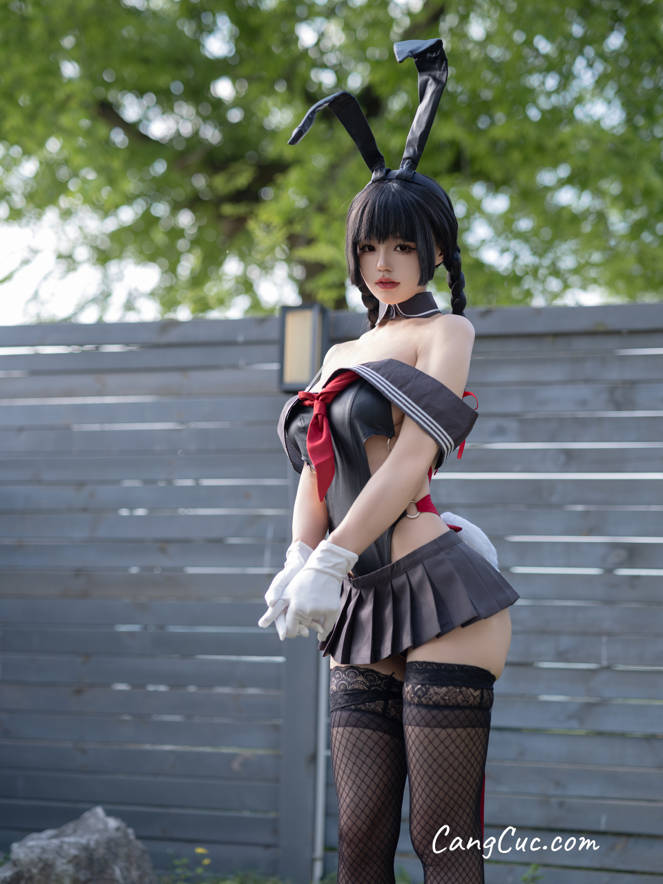 Coser@小仓千代w – Patreon订阅 卯月桃子