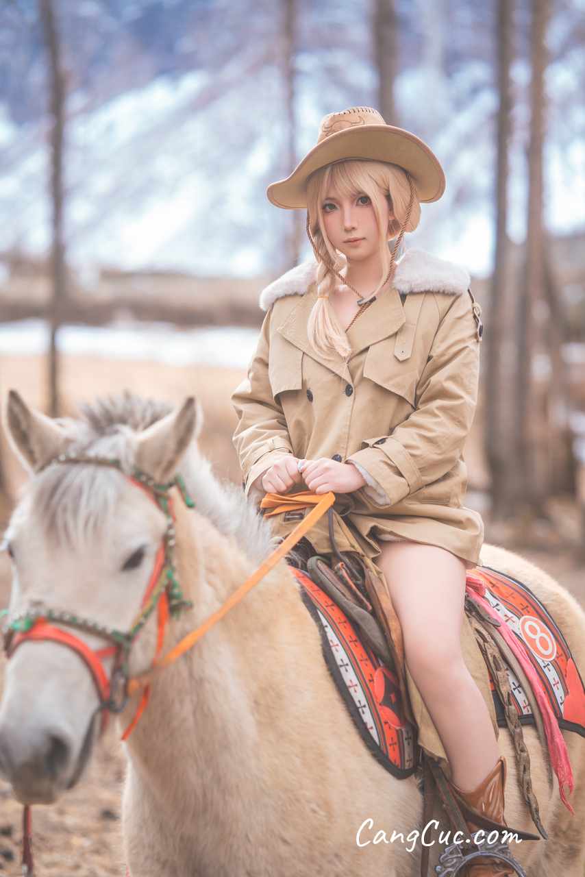 Coser@小和甜酒 – 骑马 猎人