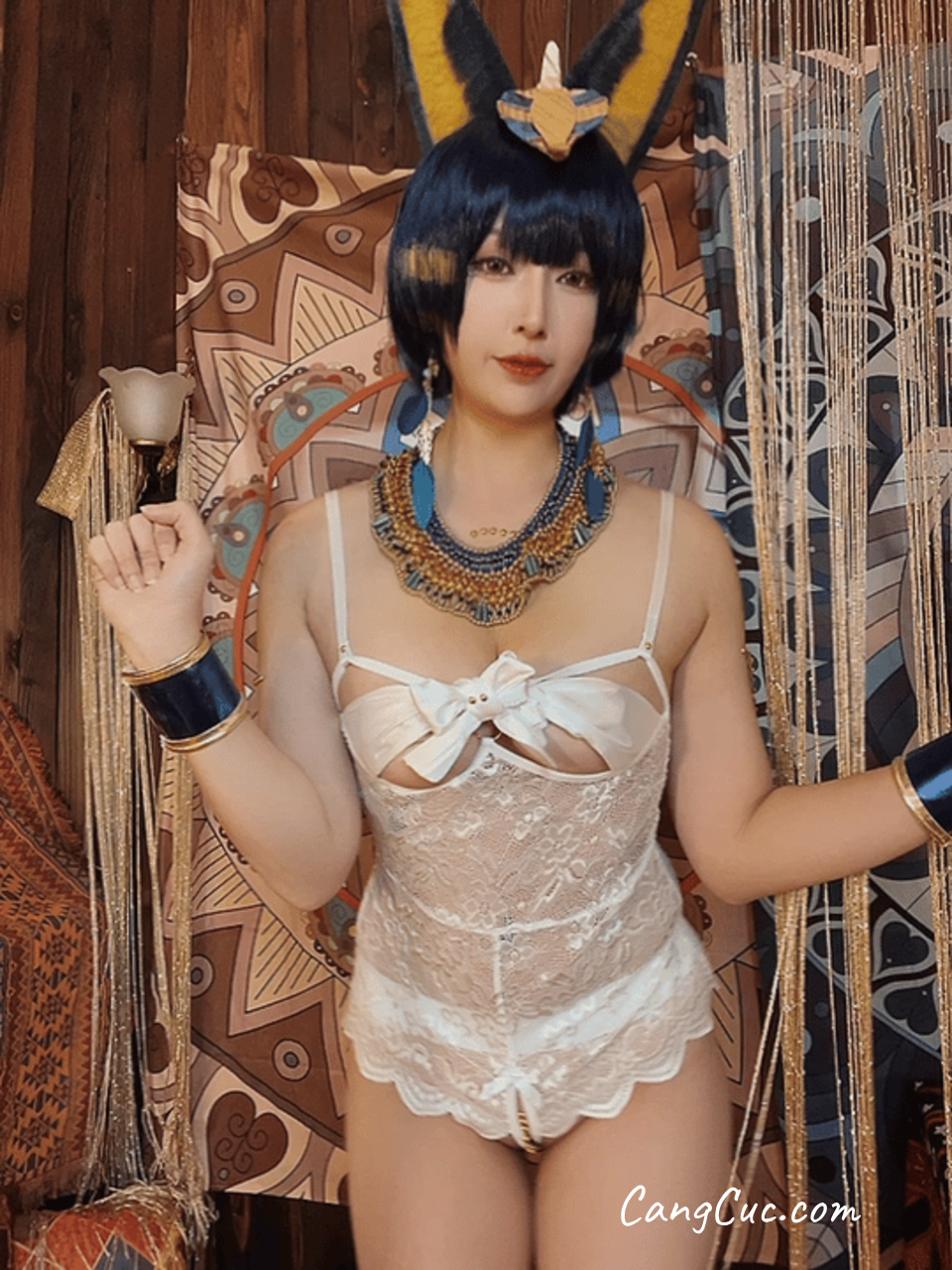 Coser@小容仔咕咕咕w – 埃及猫