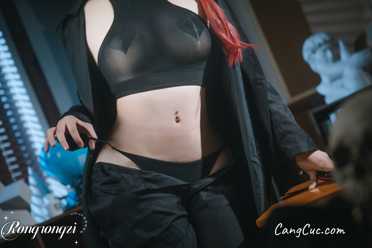 Coser@小容仔咕咕咕w – 链锯人 玛奇玛