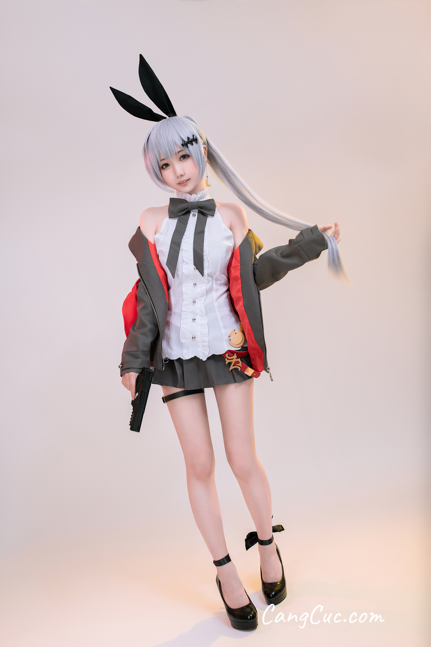 Coser@小木曾AYA – 少女前线 Fn-57