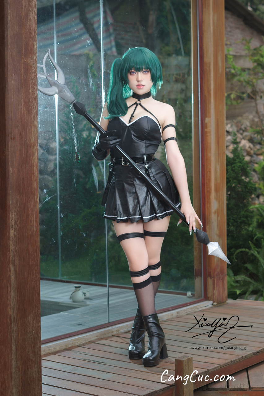 Coser@小樱 – 尤贝尔 (葬送的芙莉莲)