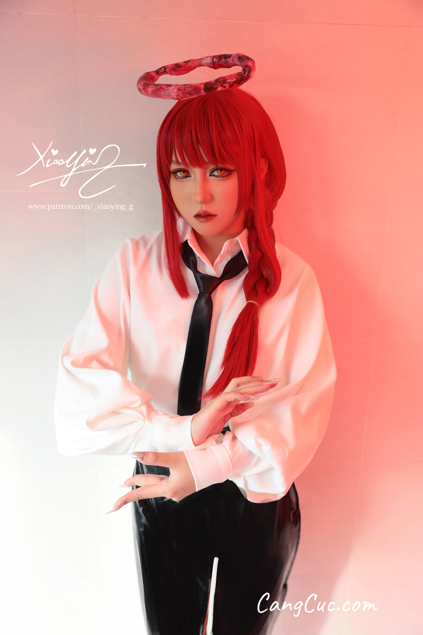 Coser@小樱 – 玛奇玛 (电锯人)