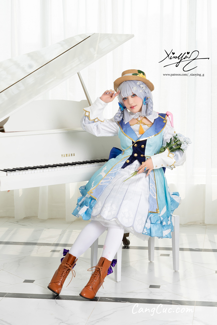 Coser@小樱 – Ayaka