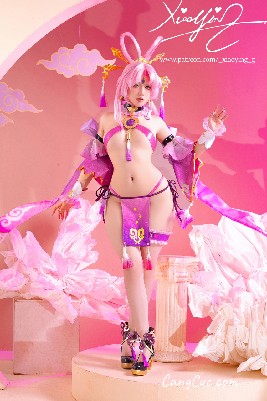 Coser@小樱 – Fu Xuan