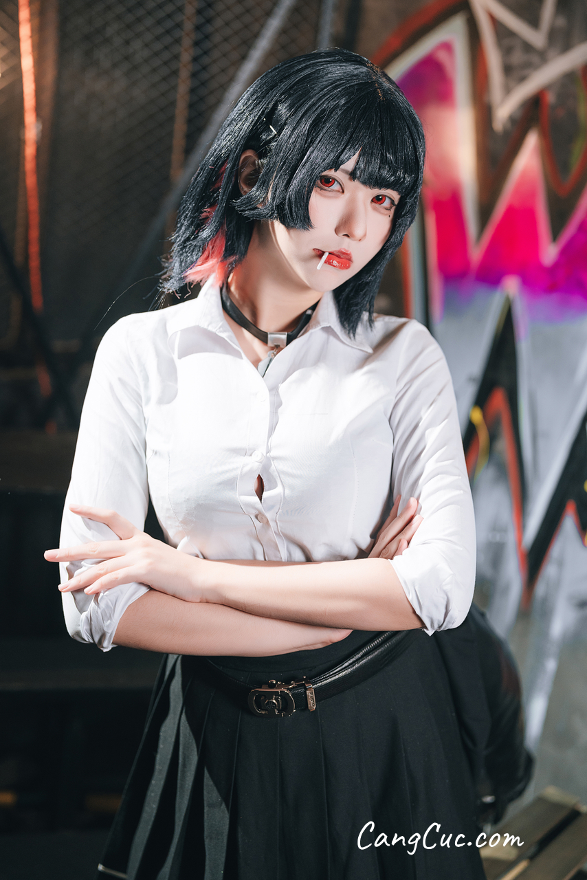 Coser@小空sora – 绝区零 艾莲乔