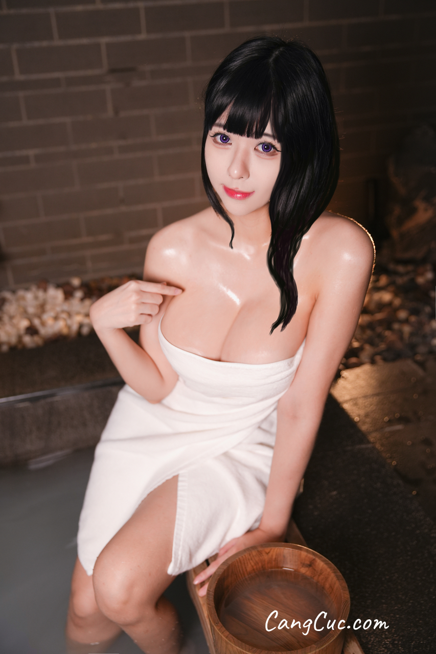 Coser@小空sora – CosFans04限定電子檔Brown Dust2-Bantana