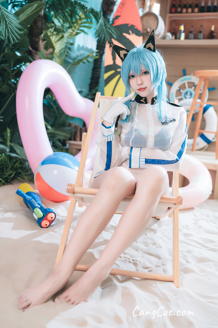 Coser@小空sora – Nikke胜利女神 海伦