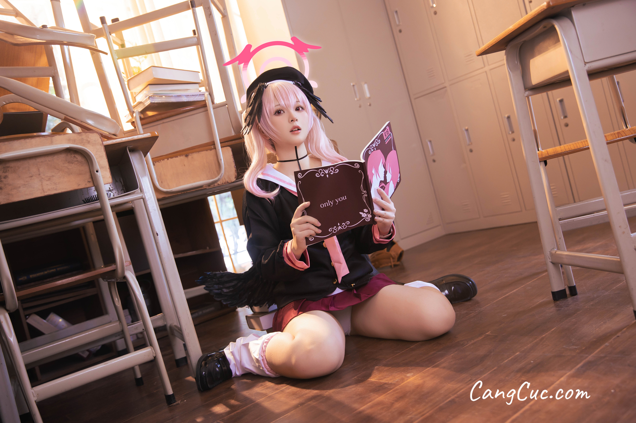 Coser@屿鱼 – 下江小春原皮