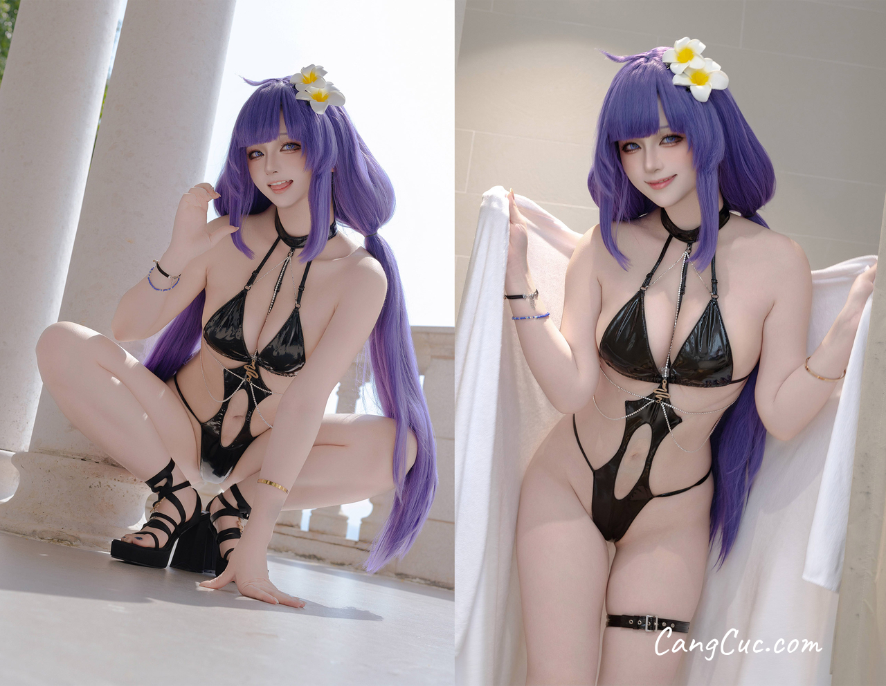 Coser@屿鱼 – 水着