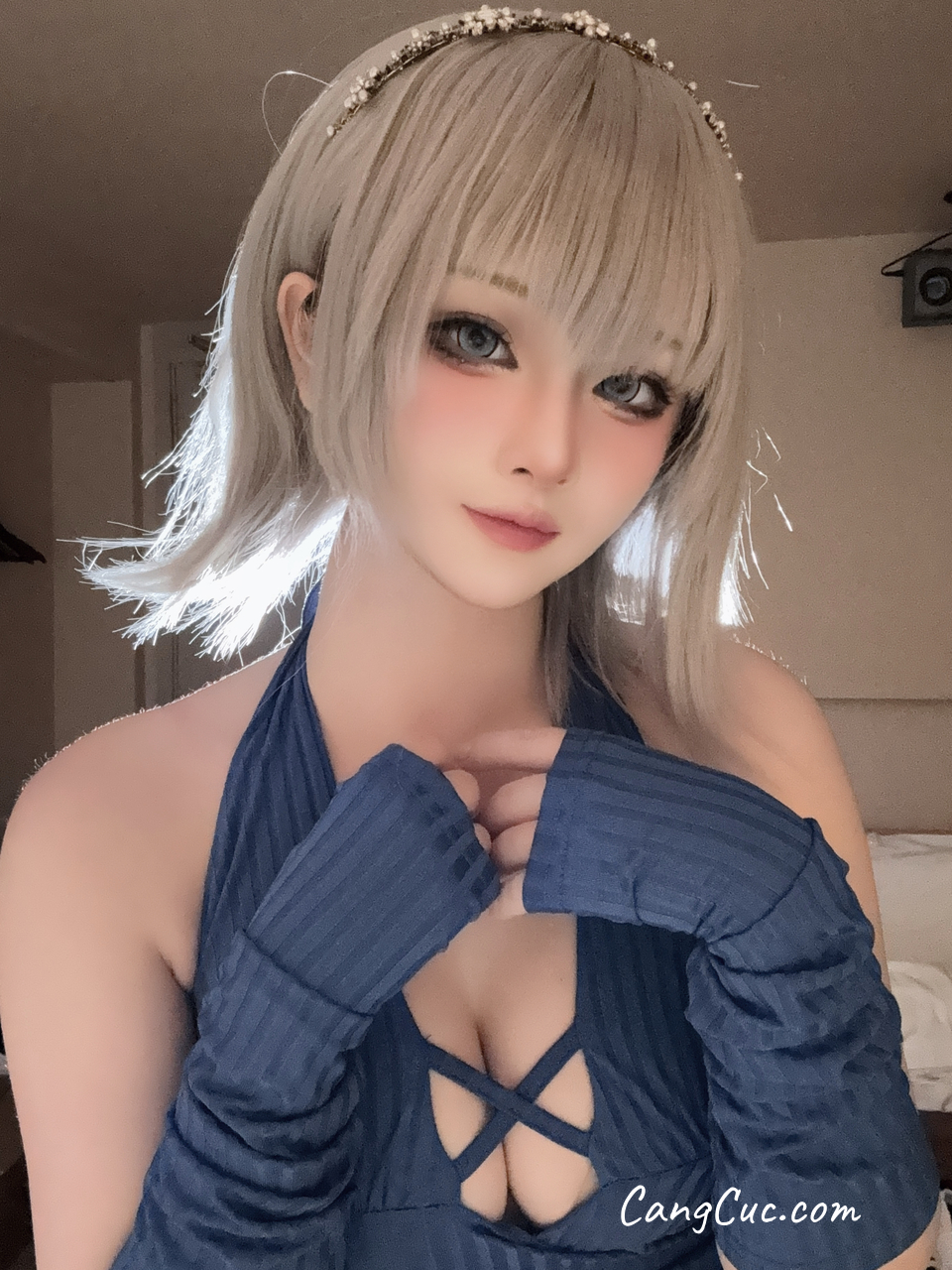 Coser@屿鱼 – 海外自拍