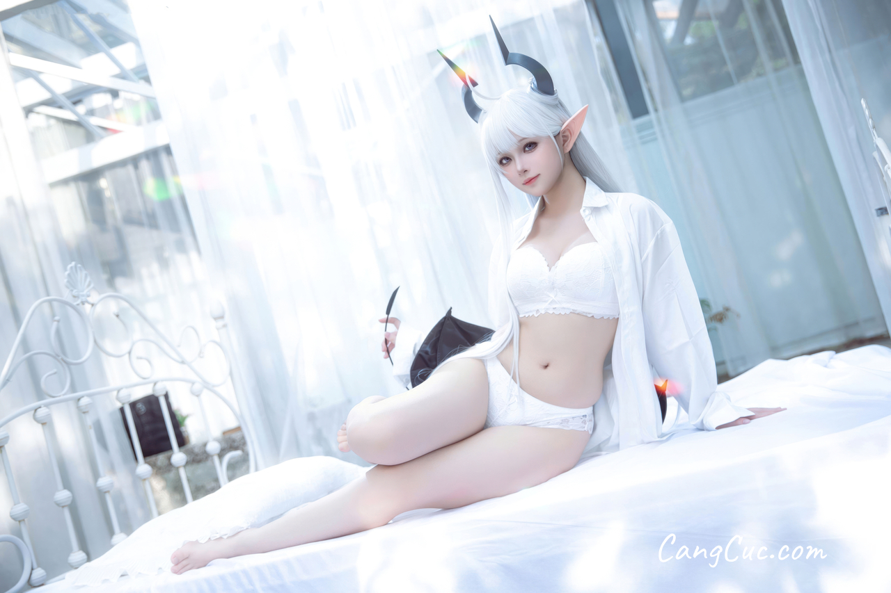 Coser@屿鱼 – 阿尔蒂玛 媞娅