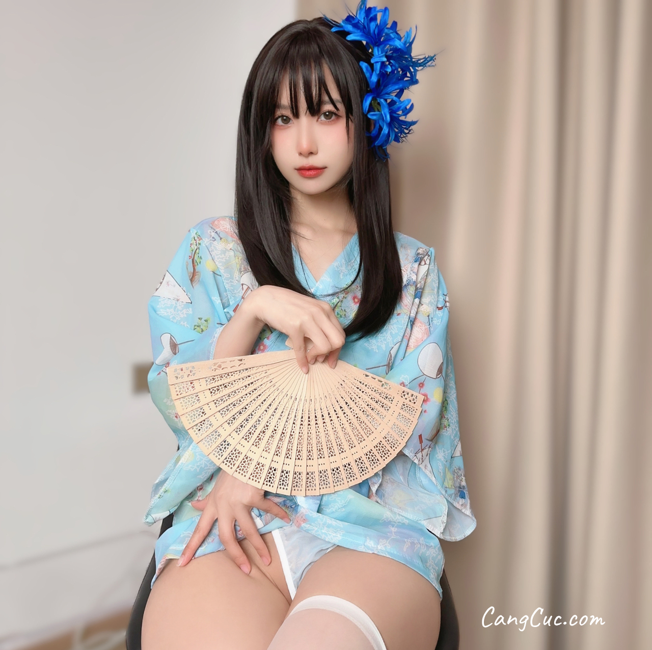 Coser@布丁大法 (Pudding Dafa) – 前と後ろ