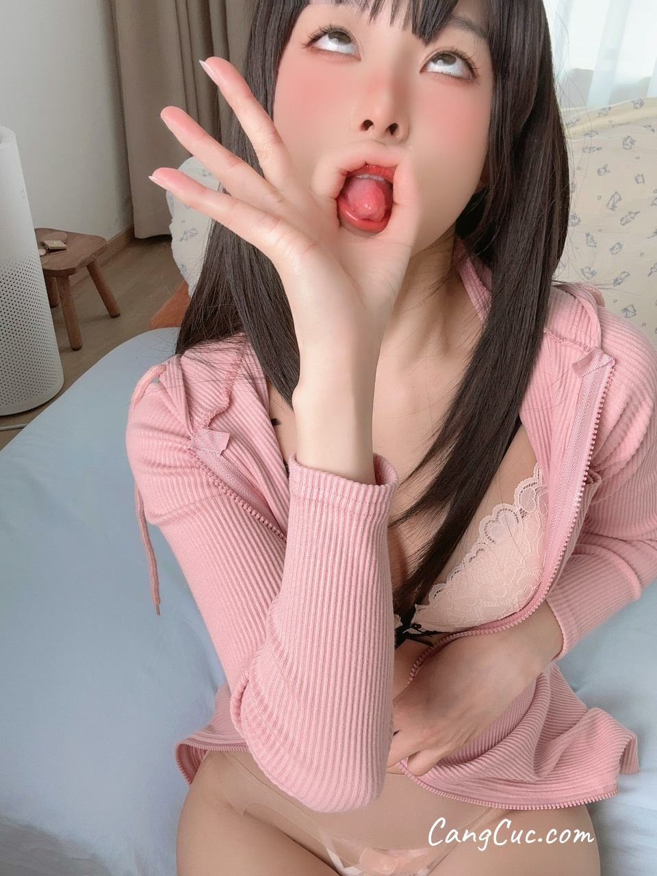 Coser@布丁大法 (Pudding Dafa) – 居家日常