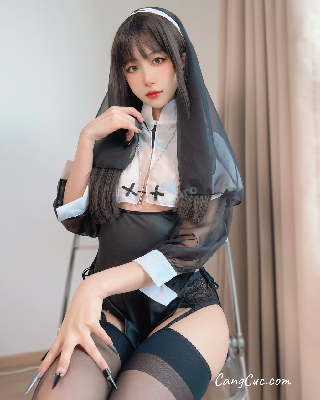 Coser@布丁大法 (Pudding Dafa) – 珍珠祷告